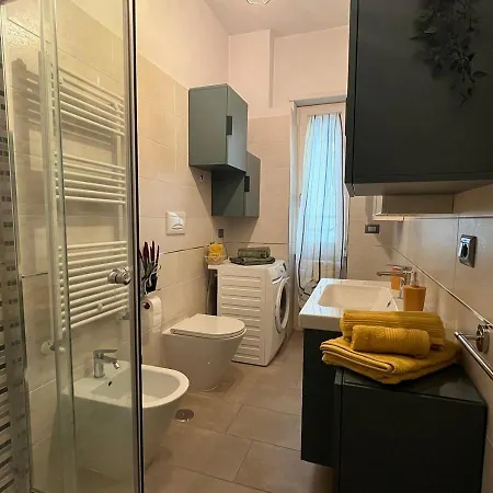 Διαμέρισμα A Casa Di Alice Σαλέρνο